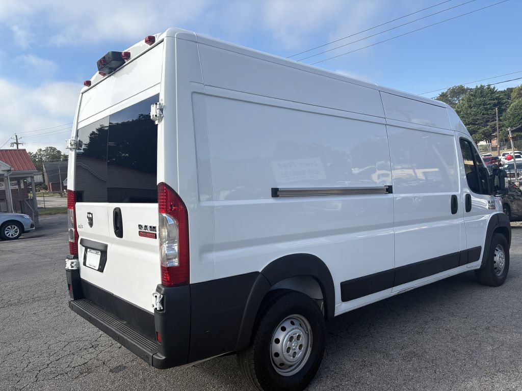 Used 2019 RAM ProMaster 2500 FWD image 5