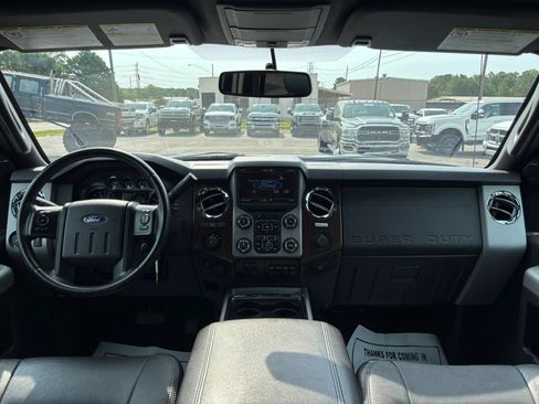 Used 2015 Ford F250 Lariat w/ Chrome Package AWD/4WD image 38