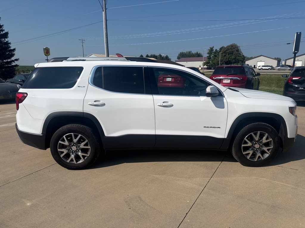 Used 2023 GMC Acadia SLT FWD image 6