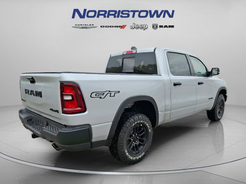 Used 2026 RAM 1500 Rebel w/ G/T Package AWD/4WD image 6