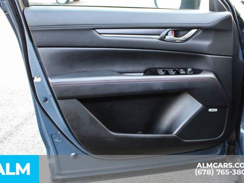 Used 2024 MAZDA CX-5 Carbon Edition image 37