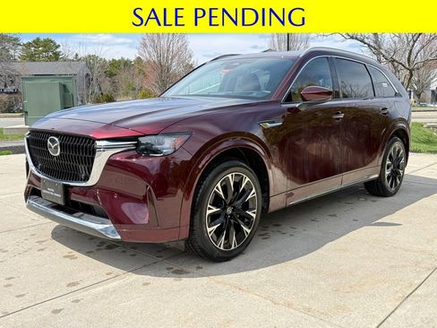 Used 2025 MAZDA CX-90 3.3 Turbo S w/ Premium Plus AWD/4WD image 2