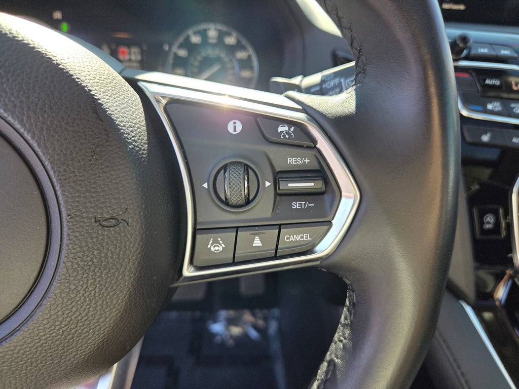 Used 2024 Acura RDX SH-AWD image 30