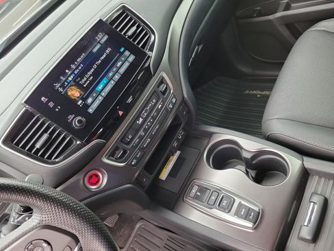 Used 2022 Honda Passport EX-L image 37