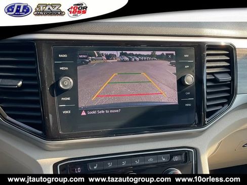 Used 2021 Volkswagen Atlas SEL FWD image 20