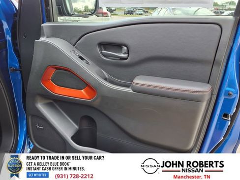 New 2026 Nissan Frontier PRO-4X AWD/4WD image 20
