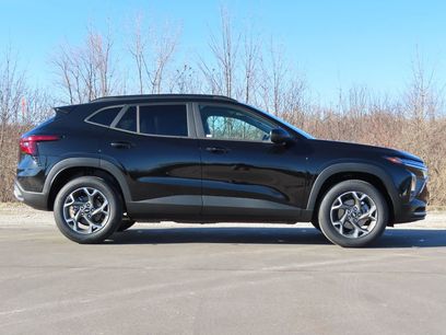 New 2026 Chevrolet Trax LT w/ Driver Confidence Package