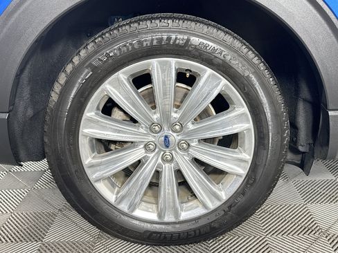 Used 2021 Ford Explorer Limited w/ Hybrid Equipment Group 310A RWD image 31