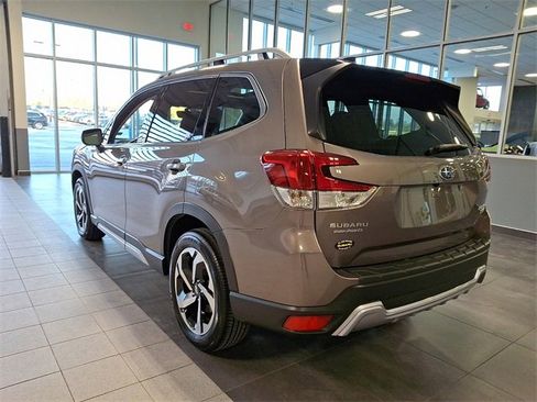 Certified 2024 Subaru Forester Touring w/ POP Package 3 image 4
