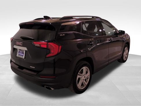 Used 2019 GMC Terrain SLE w/ Driver Convenience Package image 4