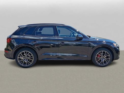 Used 2023 Audi SQ5 Premium Plus w/ Premium Plus Package AWD/4WD image 32