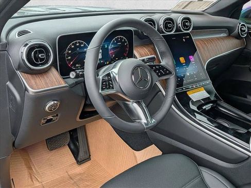 Certified 2026 Mercedes-Benz GLC 300 4MATIC image 3