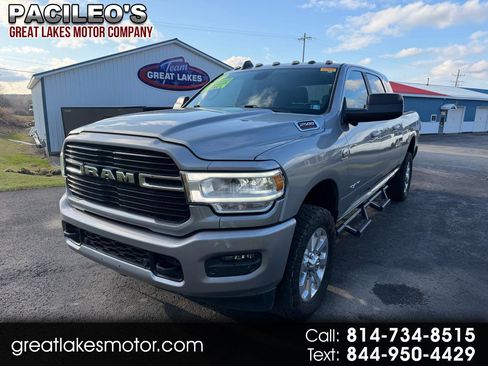 Used 2019 RAM 2500 Big Horn w/ Towing Technology Group AWD/4WD image 1