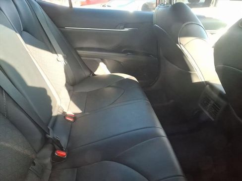 Certified 2020 Toyota Camry XSE image 6