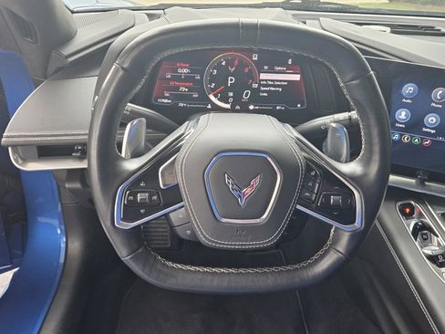 Certified 2021 Chevrolet Corvette Stingray Premium Cpe w/ Z51 Performance Package image 15