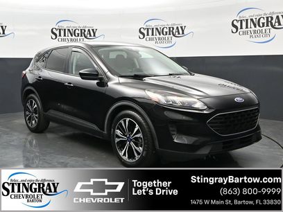 Used 2022 Ford Escape SE w/ SE Sport Appearance Package