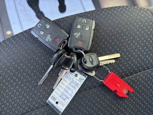 Used 2021 Chevrolet Silverado 1500 Custom image 30