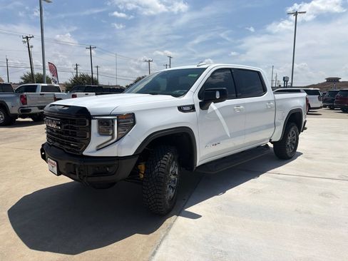 Used 2026 GMC Sierra 1500 AT4X AWD/4WD image 3
