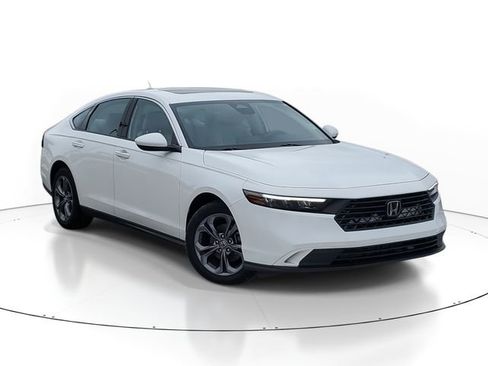 Used 2024 Honda Accord EX image 1
