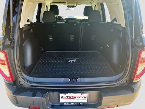 Used 2024 Ford Bronco Sport Big Bend AWD/4WD image 24