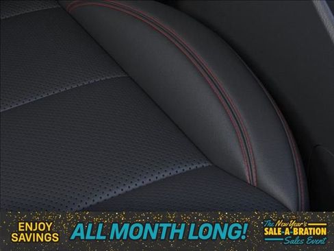 New 2026 Chevrolet Trax RS w/ Sunroof Package image 21