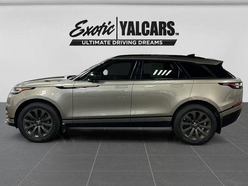 Used 2019 Land Rover Range Rover Velar R-Dynamic SE AWD/4WD image 2