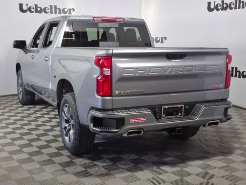 New 2026 Chevrolet Silverado 1500 RST AWD/4WD image 5
