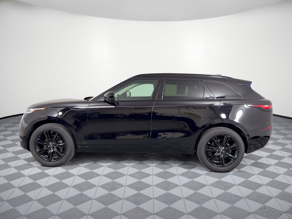 Used 2020 Land Rover Range Rover Velar S AWD/4WD image 2