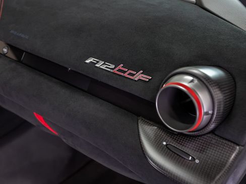 Used 2016 Ferrari F12tdf RWD image 22
