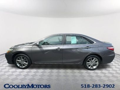 Used 2015 Toyota Camry SE