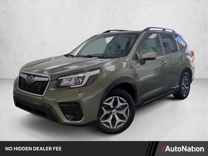 Used 2019 Subaru Forester Premium