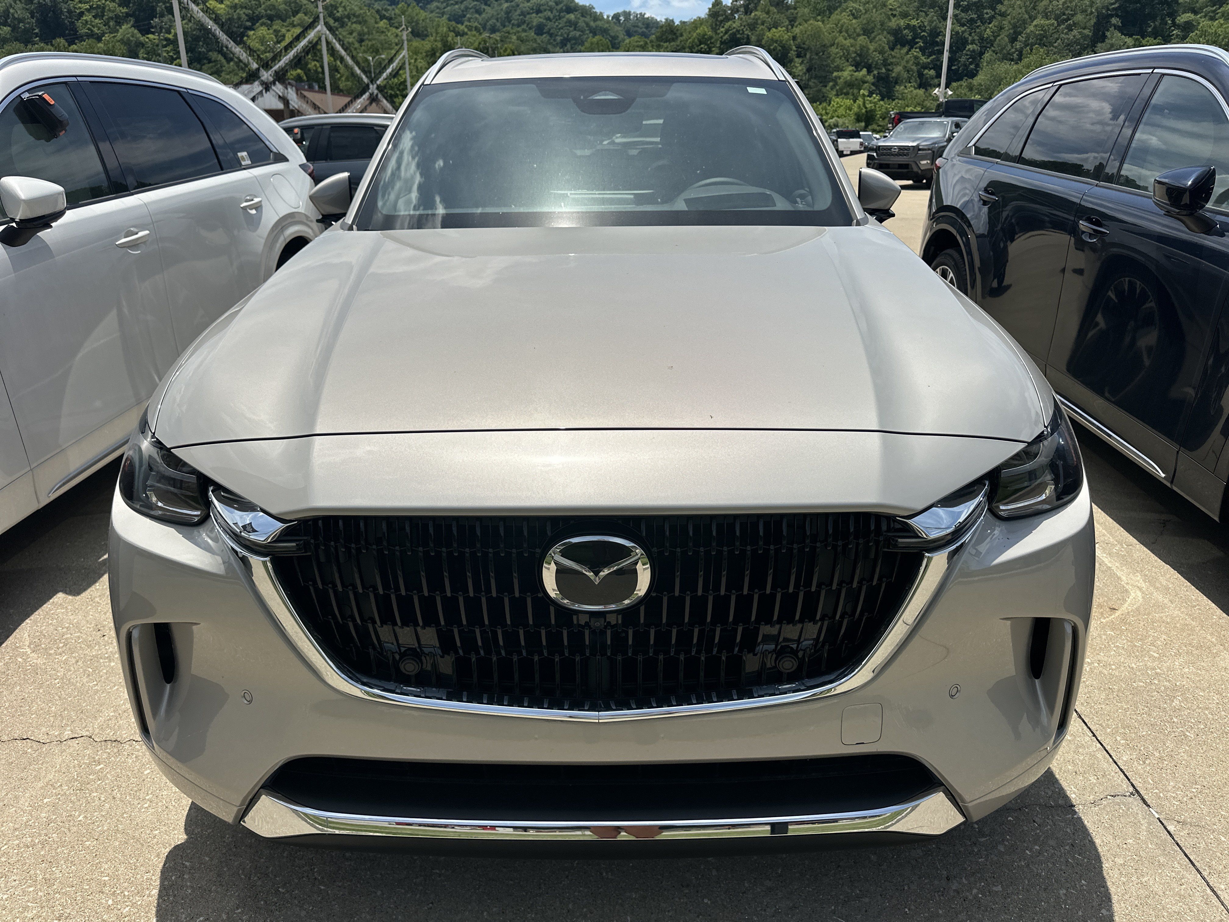 New 2026 MAZDA CX-90 3.3 Turbo S w/ Premium Plus AWD/4WD image 5