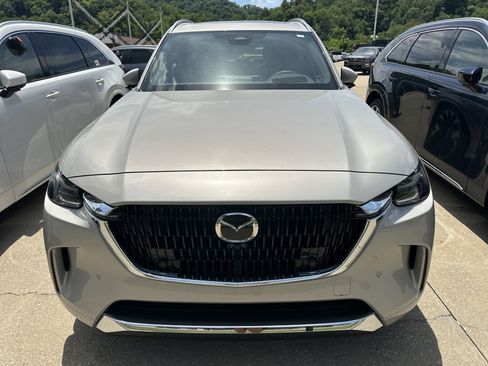 New 2026 MAZDA CX-90 3.3 Turbo S w/ Premium Plus AWD/4WD image 5