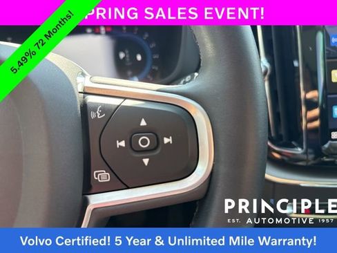 Certified 2023 Volvo XC60 B5 Core w/ Climate Package FWD image 23