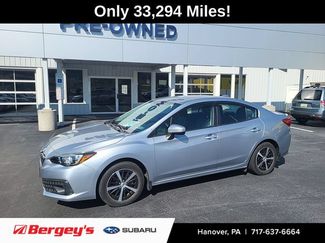 Used 2020 Subaru Impreza 2.0i Premium AWD/4WD video 1