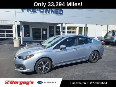 Used 2020 Subaru Impreza 2.0i Premium