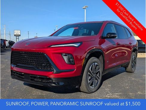 New 2026 Buick Enclave Sport Touring w/ Power Package image 4