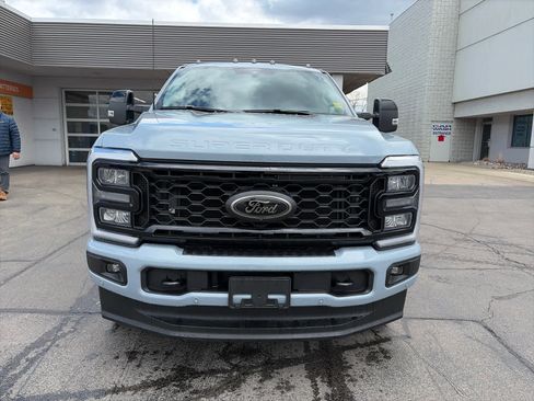 New 2026 Ford F350 Lariat w/ Black Appearance Package AWD/4WD image 3