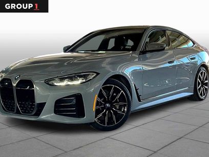 Used 2023 BMW i4 eDrive40 w/ M Sport Package