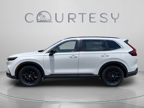 Certified 2023 Honda CR-V Sport image 2