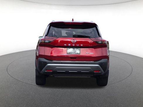 Used 2023 Nissan Rogue SL w/ SL Premium Package AWD/4WD image 6