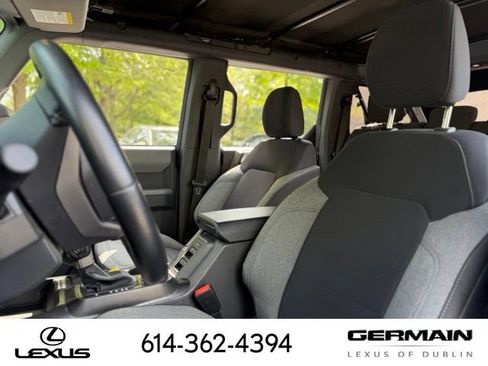 Used 2023 Ford Bronco Big Bend AWD/4WD image 10