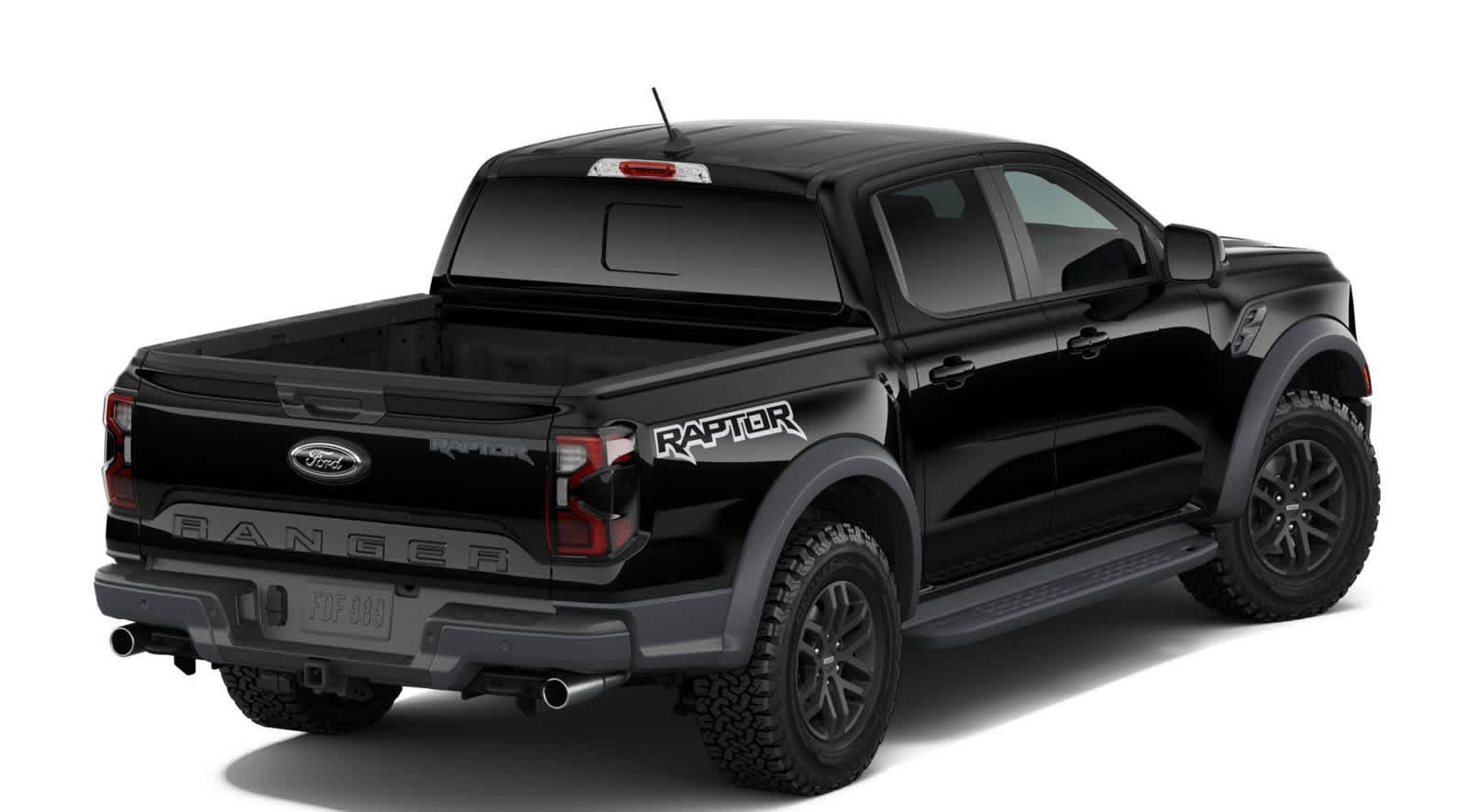 New 2026 Ford Ranger Raptor AWD/4WD image 3