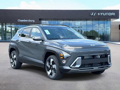 New 2026 Hyundai Kona Limited