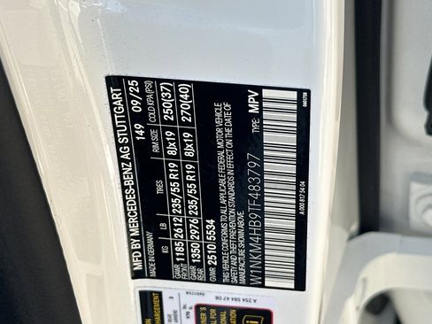 New 2026 Mercedes-Benz GLC 300 4MATIC image 29