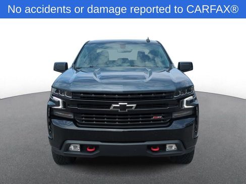Used 2022 Chevrolet Silverado 1500 LT Trail Boss w/ Bed Protection Package image 3