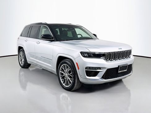 Used 2023 Jeep Grand Cherokee Summit image 7