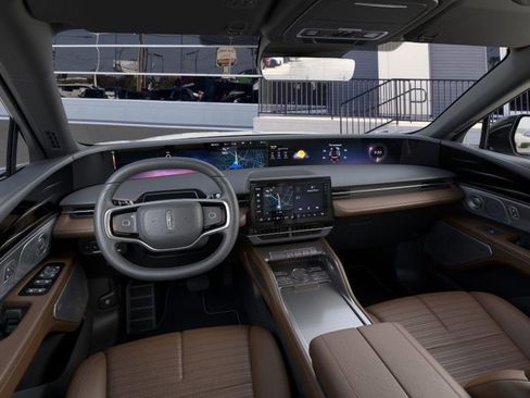 New 2026 Lincoln Nautilus Reserve image 9