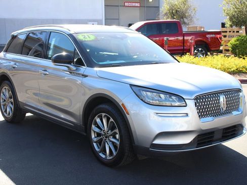 Certified 2021 Lincoln Corsair FWD w/ Premium Package image 8