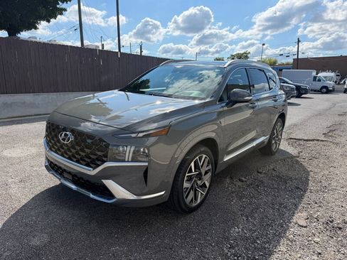 Used 2023 Hyundai Santa Fe Calligraphy FWD image 6